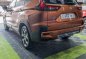 Orange Mitsubishi Xpander Cross 2023 for sale in Automatic-1