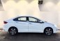 Sell White 2014 Honda City in Manila-7