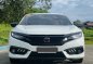 Selling White Honda Civic 2019 in Manila-2