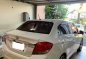 White Honda Brio amaze 2015 for sale in Quezon City-5