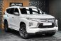 White Mitsubishi Montero 2021 for sale in Automatic-1