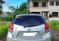 Sell White 2017 Toyota Yaris in Plaridel-0