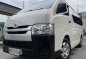 2021 Toyota Hiace  Commuter 3.0 M/T in Quezon City, Metro Manila-0