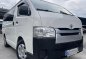 2021 Toyota Hiace  Commuter 3.0 M/T in Quezon City, Metro Manila-2