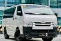 White Toyota Hiace 2022 for sale in Makati-2