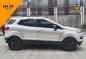 Sell Silver 2016 Ford Ecosport in Manila-4