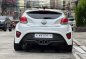 White Hyundai Veloster 2014 for sale in Manila-3