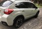 Selling White Subaru Xv 2015 in Manila-6