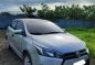 Sell White 2017 Toyota Yaris in Plaridel-0