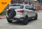 Sell Silver 2016 Ford Ecosport in Manila-5