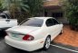 White Jaguar X-Type 2009 for sale in Automatic-2