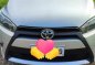 Sell White 2017 Toyota Yaris in Plaridel-3