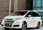 White Honda Odyssey 2015 for sale in Makati-2
