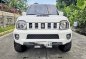 White Suzuki Jimny 2016 for sale in Manual-0