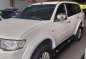 Selling White Mitsubishi Montero sport 2010 in Manila-5