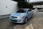 White Hyundai Accent 2013 for sale in Automatic-0