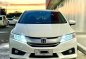 Selling White Honda City 2014 in Manila-6