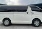 Sell White 2021 Toyota Hiace in Pasig-2
