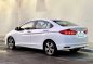 Selling White Honda City 2014 in Manila-2