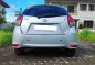 Sell White 2017 Toyota Yaris in Plaridel-7