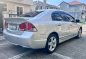 Selling White Honda Civic 2008 in Manila-9