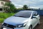 Sell White 2017 Toyota Yaris in Plaridel-2