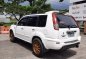 White Nissan X-Trail 2004 for sale in Automatic-9