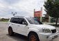 White Nissan X-Trail 2004 for sale in Automatic-1