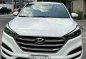 Sell White 2019 Hyundai Tucson in Quezon City-3