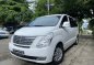 White Hyundai Starex 2012 for sale in Quezon City-1