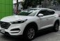 Sell White 2019 Hyundai Tucson in Quezon City-0