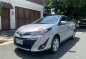 Sell White 2020 Toyota Vios in Quezon City-0