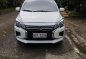 White Mitsubishi Mirage g4 2023 for sale in Automatic-2