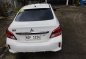 White Mitsubishi Mirage g4 2023 for sale in Automatic-6