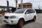 White Nissan X-Trail 2004 for sale in Automatic-0