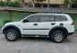 White Mitsubishi Montero 2010 for sale in Caloocan-3