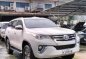 Sell White 2016 Toyota Fortuner in Quezon City-1