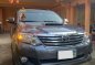 Sell White 2013 Toyota Fortuner in Manila-1