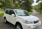 White Nissan X-Trail 2009 for sale in Automatic-0