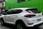 Sell White 2019 Hyundai Tucson in Quezon City-7