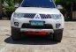 Sell White 1973 Mitsubishi Montero in Pasay-0