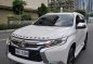 Sell White 2018 Mitsubishi Montero in Manila-0