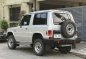 Selling White Mitsubishi Pajero 1990 in Muntinlupa-0