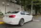 White Bmw 318D 2017 for sale in Automatic-5