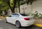 White Bmw 318D 2017 for sale in Automatic-2