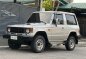 Selling White Mitsubishi Pajero 1990 in Muntinlupa-1
