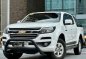 White Chevrolet Colorado 2017 for sale in Automatic-1