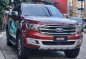 2020 Ford Everest 2.0 Titanium+ Biturbo 4x4 AT in Manila, Metro Manila-2