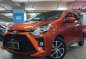 2021 Toyota Wigo  1.0 G AT in Quezon City, Metro Manila-17