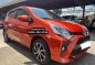 Sell White 2020 Toyota Wigo in Mandaue-1